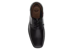 Dockers Mens Simmons Oxford - Black -Boot Shoes store US 01 502949 04