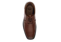 Dockers Mens Stiles Oxford - Chestnut -Boot Shoes store US 01 502983 04