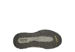 Skechers Mens Respected Sneaker - Brown -Boot Shoes store US 01 511187 04