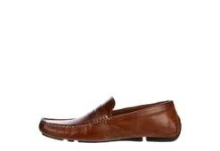 Franco Fortini Mens Daven Penny Loafer Oxford - Cognac -Boot Shoes store US 01 524048 03