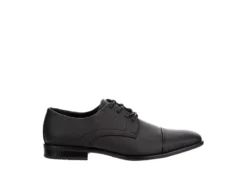 Jeffrey Tyler Mens Mitch Oxford - Black -Boot Shoes store US 01 530015 01