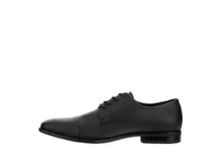 Jeffrey Tyler Mens Mitch Oxford - Black -Boot Shoes store US 01 530015 03