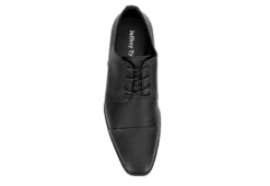 Jeffrey Tyler Mens Mitch Oxford - Black -Boot Shoes store US 01 530015 05