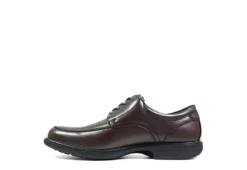 Nunn Bush Mens Bourbon Street Moc Toe Oxford - Brown -Boot Shoes store US 01 531049 03