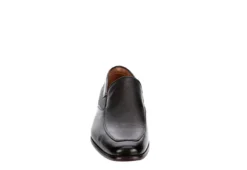 Florsheim Mens Postino Moc Toe Venetian Slip On Oxford - Black -Boot Shoes store US 01 532005 02