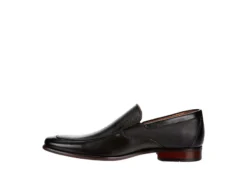 Florsheim Mens Postino Moc Toe Venetian Slip On Oxford - Black -Boot Shoes store US 01 532005 03