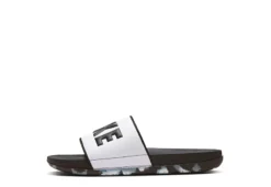 Nike Mens Offcourt Slide Sandal - White -Boot Shoes store US 01 540041 02