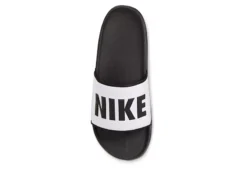 Nike Mens Offcourt Slide Sandal - White -Boot Shoes store US 01 540041 03