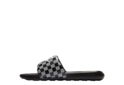 Nike Mens Victori One Print Slide Sandal - Black -Boot Shoes store US 01 540055 02