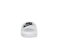 Nike Mens Victori One Slide Sandal - White -Boot Shoes store US 01 540068 02