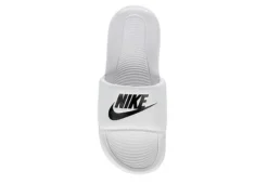 Nike Mens Victori One Slide Sandal - White -Boot Shoes store US 01 540068 05