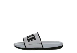 Nike Mens Offcourt Slide Sandal - Grey -Boot Shoes store US 01 540096 03