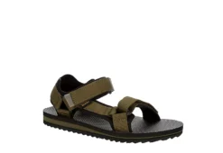 Teva Mens Universal Roam Outdoor Sandal - Olive