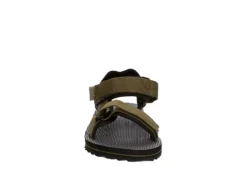 Teva Mens Universal Roam Outdoor Sandal - Olive -Boot Shoes store US 01 542063 02