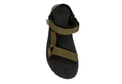 Teva Mens Universal Roam Outdoor Sandal - Olive -Boot Shoes store US 01 542063 05