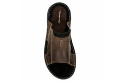 Restoration Mens Savannah Slide Sandal - Brown -Boot Shoes store US 01 543001 05