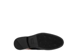 Restoration Mens Barrow Chukka Boot - Black -Boot Shoes store US 01 560017 06