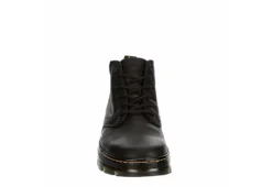 Dr. Martens Dr.martens Mens Bonny Leather Chukka Boot - Black -Boot Shoes store US 01 560122 02