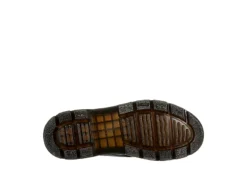 Dr. Martens Dr.martens Mens Bonny Leather Chukka Boot - Black -Boot Shoes store US 01 560122 06