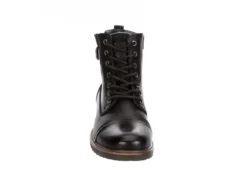 Restoration Mens Jump Lace-up Boot - Black -Boot Shoes store US 01 561070 02