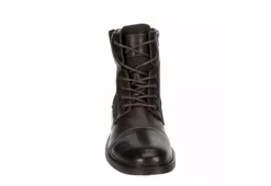Restoration Mens Essex Lace-up Boot - Brown -Boot Shoes store US 01 561110 02