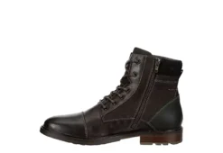 Restoration Mens Essex Lace-up Boot - Brown -Boot Shoes store US 01 561110 03