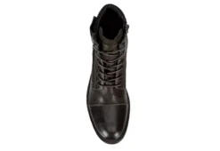 Restoration Mens Essex Lace-up Boot - Brown -Boot Shoes store US 01 561110 05