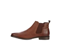 Franco Fortini Mens Ron Chelsea Boot - Brown -Boot Shoes store US 01 562016 03