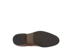 Franco Fortini Mens Ron Chelsea Boot - Brown -Boot Shoes store US 01 562016 06