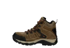 Work Master Mens Blain Ii Steel Toe Work Boot - Brown -Boot Shoes store US 01 572008 03