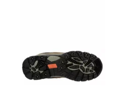 Work Master Mens Blain Ii Steel Toe Work Boot - Brown -Boot Shoes store US 01 572008 06