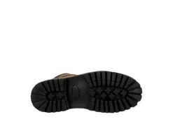 Work Master Mens Mt. Prospect Bl Work Boot - Brown -Boot Shoes store US 01 572021 06