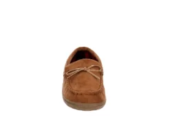 Restoration Mens Cabin Slipper - Tan -Boot Shoes store US 01 580004 02