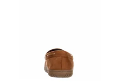 Restoration Mens Cabin Slipper - Tan -Boot Shoes store US 01 580004 04