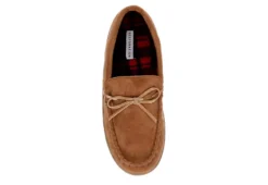 Restoration Mens Cabin Slipper - Tan -Boot Shoes store US 01 580004 05
