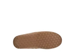Restoration Mens Cabin Slipper - Tan -Boot Shoes store US 01 580004 06