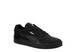 Puma Mens Classico Sneaker - Black