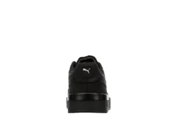 Puma Mens Classico Sneaker - Black -Boot Shoes store US 01 600035 04