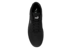Puma Mens Classico Sneaker - Black -Boot Shoes store US 01 600035 05