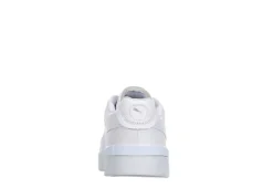 Puma Mens Classico Sneaker - White -Boot Shoes store US 01 600042 04
