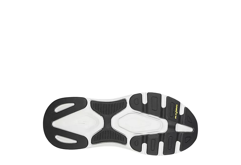 Skechers Mens Max Cushion Arch Fit - Navy 5 Skechers Mens Max Cushion Arch Fit - Navy - Image 5