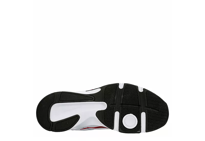 Nike Mens Defy All Day Walking Shoe - White 7 Nike Mens Defy All Day Walking Shoe - White - Image 7