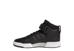 Adidas Mens Postmove Mid Top Sneaker - Black -Boot Shoes store US 01 600343 02