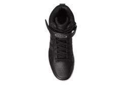 Adidas Mens Postmove Mid Top Sneaker - Black -Boot Shoes store US 01 600343 04