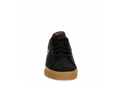 Nike Mens Court Legacy Low Sneaker - Black 9 Nike Mens Court Legacy Low Sneaker - Black -Boot Shoes store US 01 600369 02