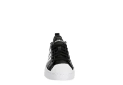 Adidas Mens Streetcheck Sneaker - Black -Boot Shoes store US 01 600452 02