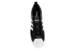 Adidas Mens Streetcheck Sneaker - Black -Boot Shoes store US 01 600452 05