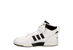 Adidas Mens Postmove Mid Top Sneaker - White -Boot Shoes store US 01 600479 03