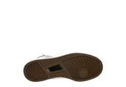 Adidas Mens Postmove Mid Top Sneaker - White -Boot Shoes store US 01 600479 06