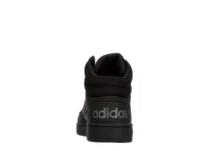 Adidas Mens Hoops 3.0 Mid Sneaker - Black -Boot Shoes store US 01 600493 04